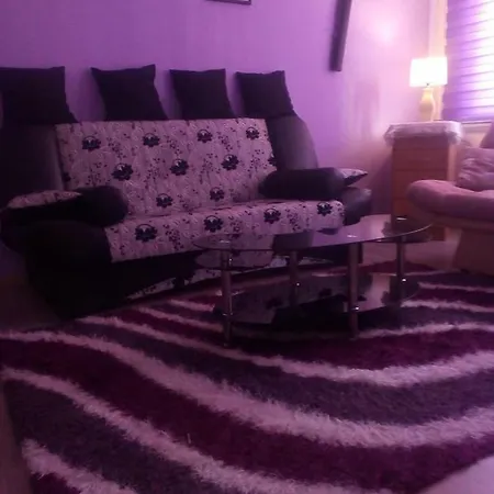 Pandurevic Apartamento